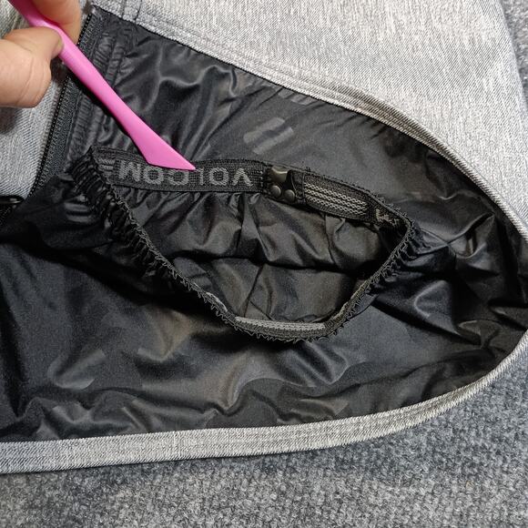 Volcom Snowboard Pants Grey 10k/10k Brand New - Picture 14 of 15